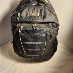 LARGER HIGH SIERRA XBT DELUX 18" BACKPACK